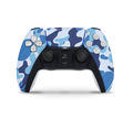 PlayStation 5 Controller Skin Ape Blue Camo