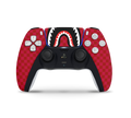 Playstation 5 Controller Skin Shark Bite