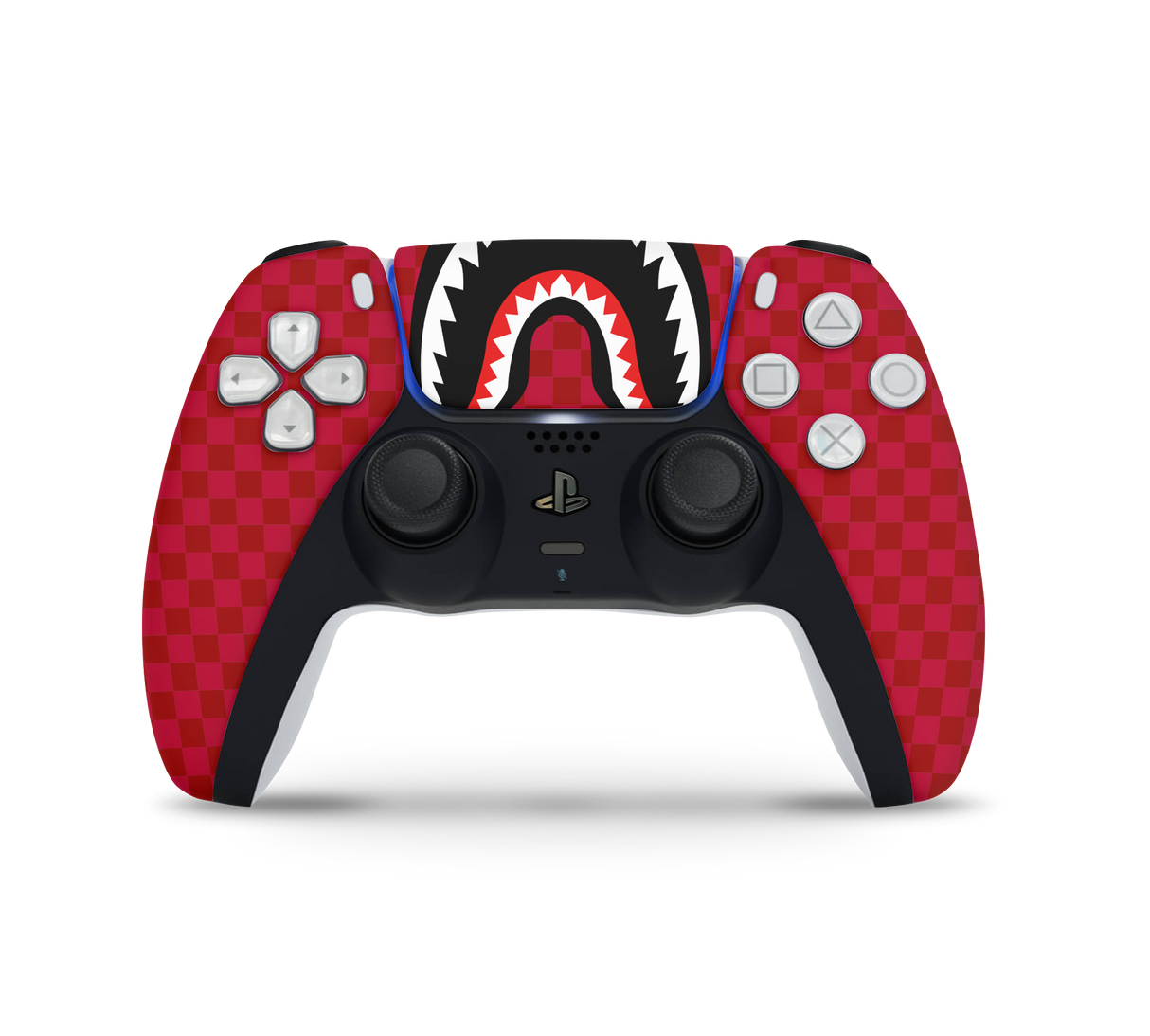 Playstation 5 Controller Skin Shark Bite