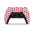 Playstation 5 Controller Skin GG Red