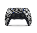 Playstation 5 Controller Skin Bandana Black