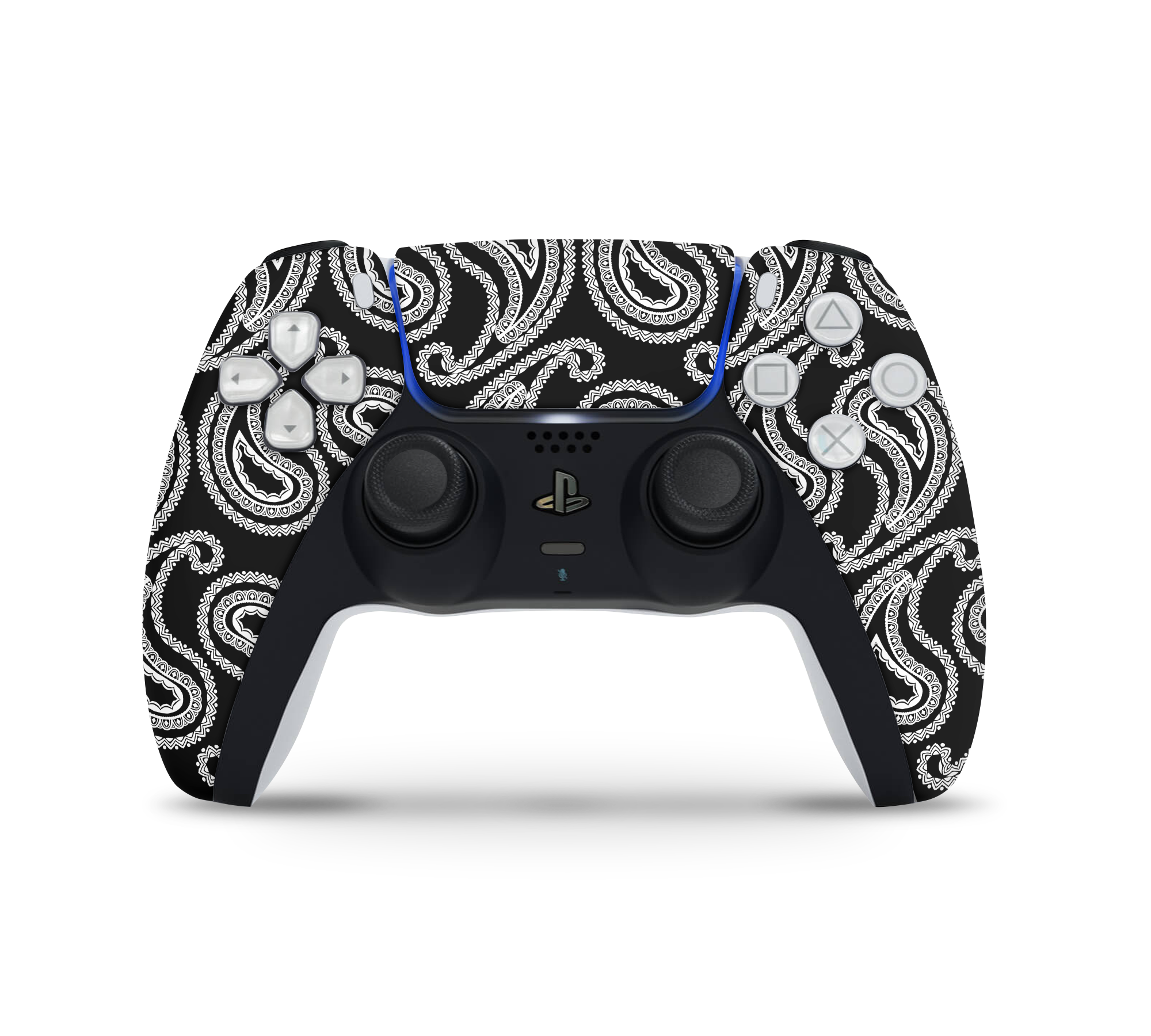 Playstation 5 Controller Skin Bandana Black