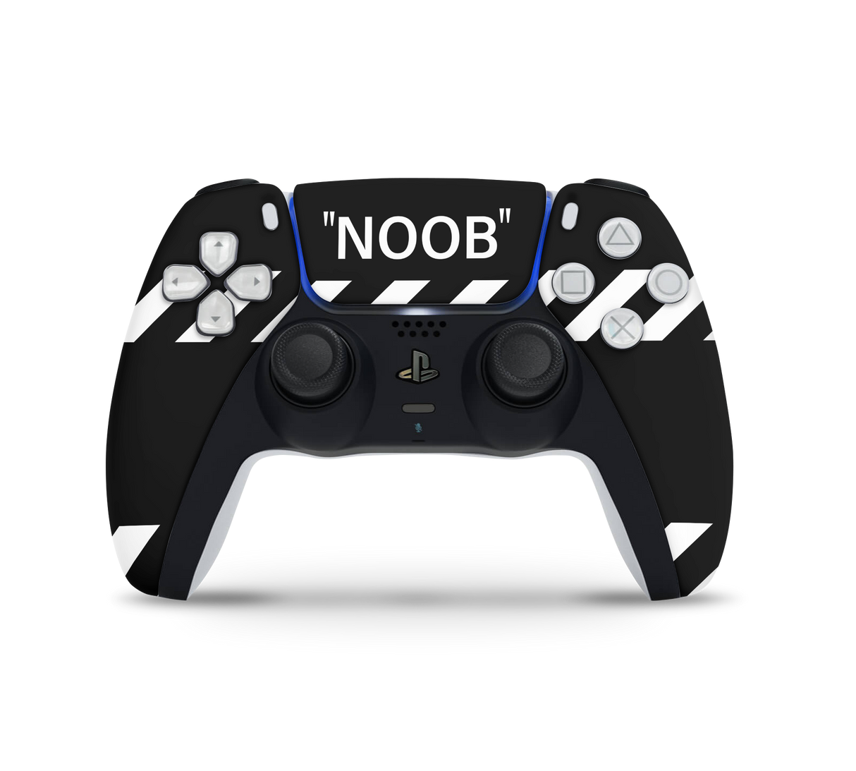 Playstation 5 Controller Skin Noob