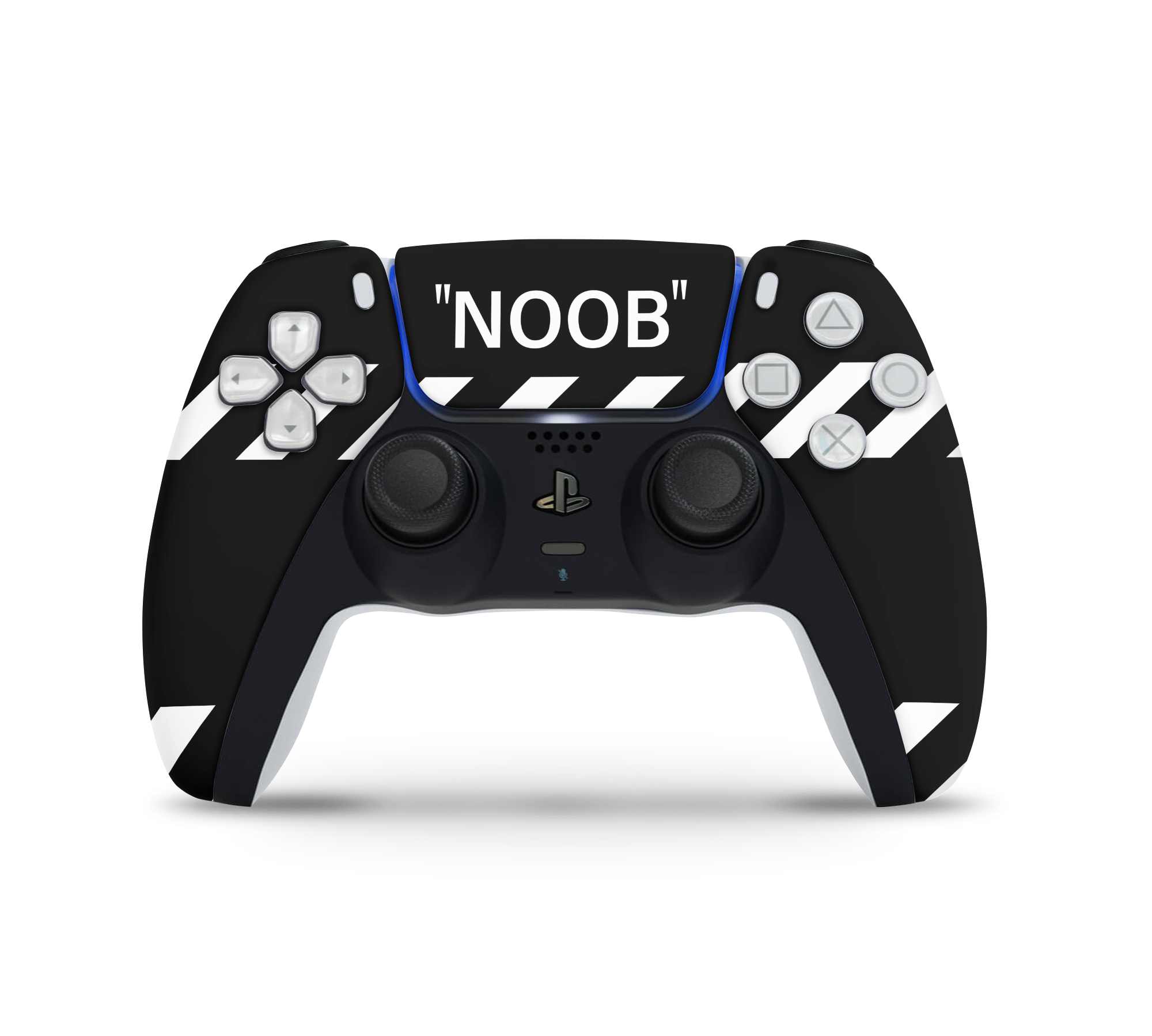 Playstation 5 Controller Skin Noob