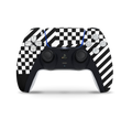 Playstation 5 Controller Skin Trippy