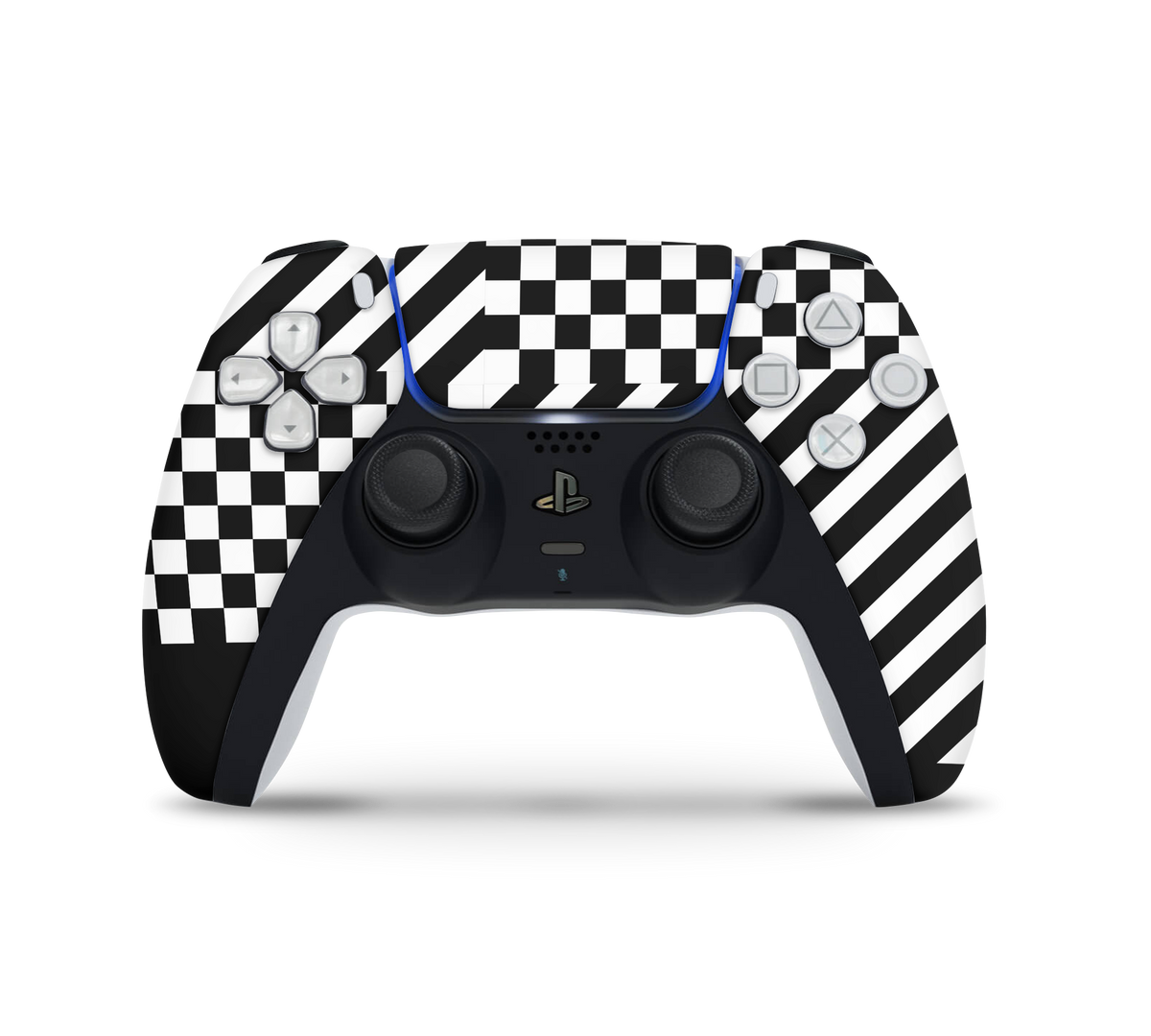 Playstation 5 Controller Skin Trippy