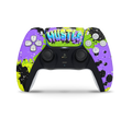 Playstation 5 Controller Skin Hustle Splash