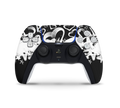 Playstation 5 Controller Skin Hearts and Stars
