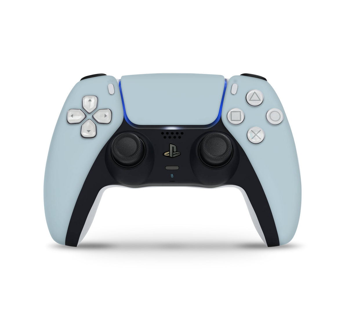 PlayStation 5 Controller Skin Baby Blue