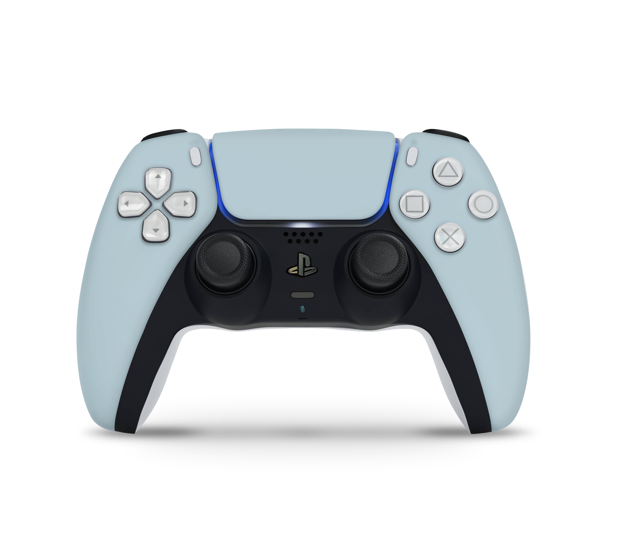 PlayStation 5 Controller Skin Baby Blue