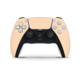 PlayStation 5 Controller Skin Pale Peach