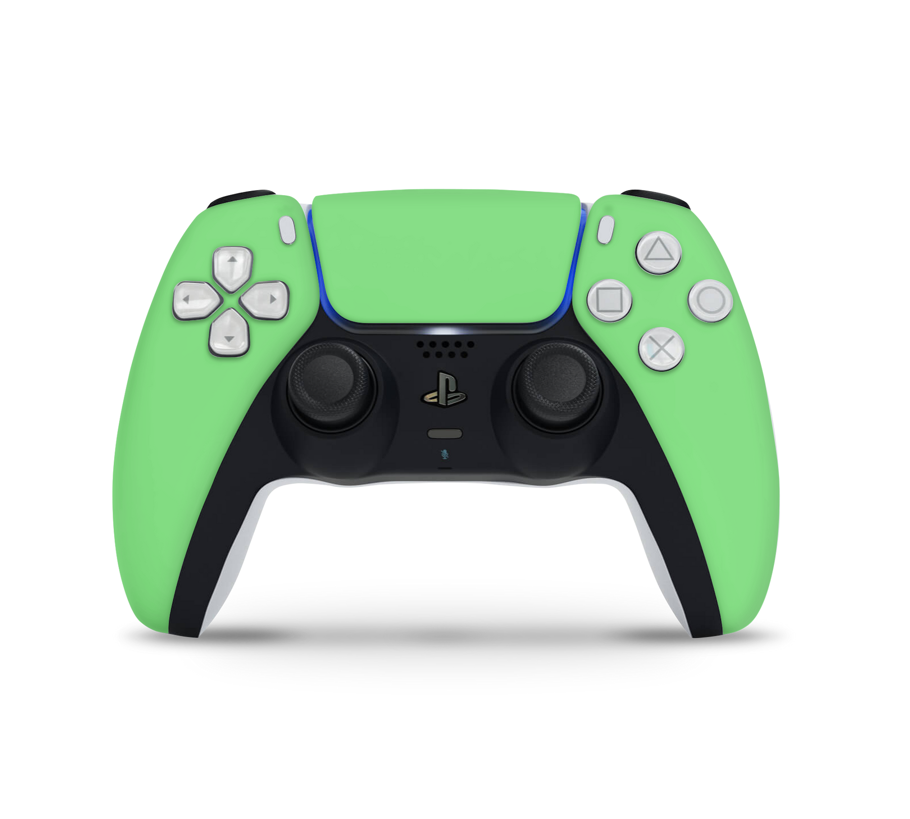 Psone Controller Green PlayStation 5 Controller Pastel Green