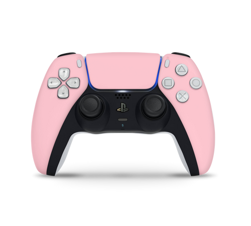 PlayStation 5 Controller Skin Blush Pink
