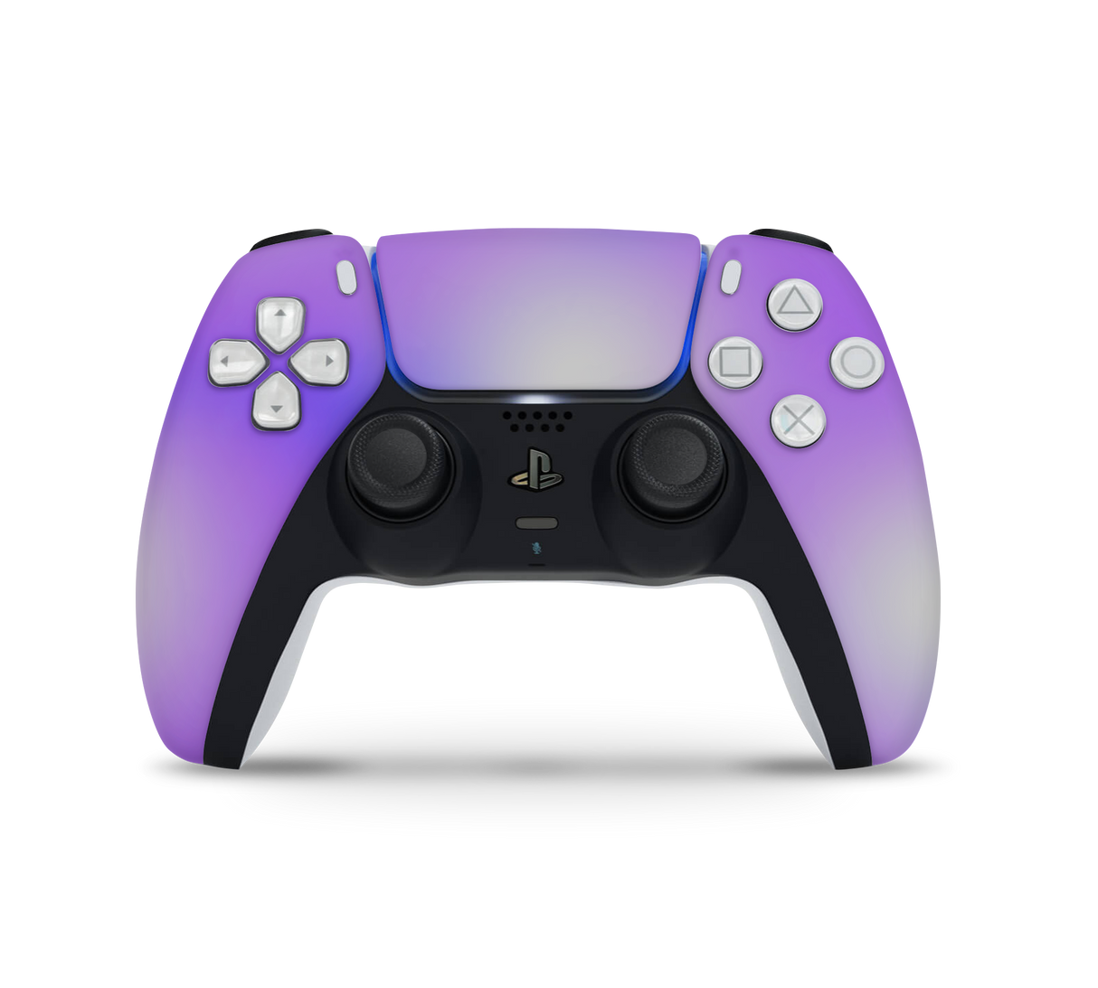 PlayStation 5 Controller Skin Galactic Halo