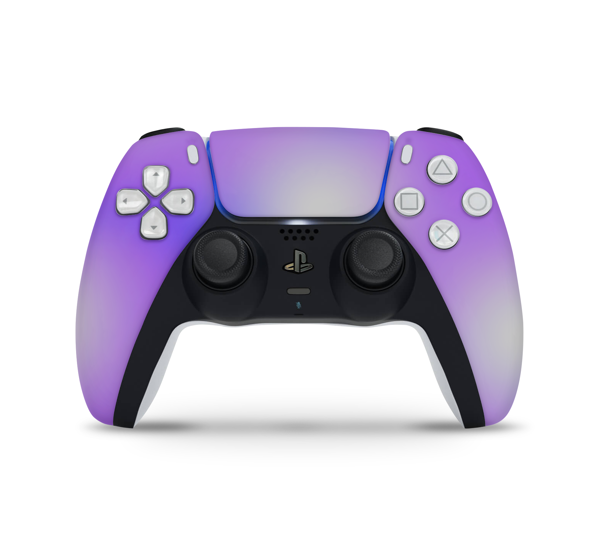 PlayStation 5 Controller Skin Galactic Halo