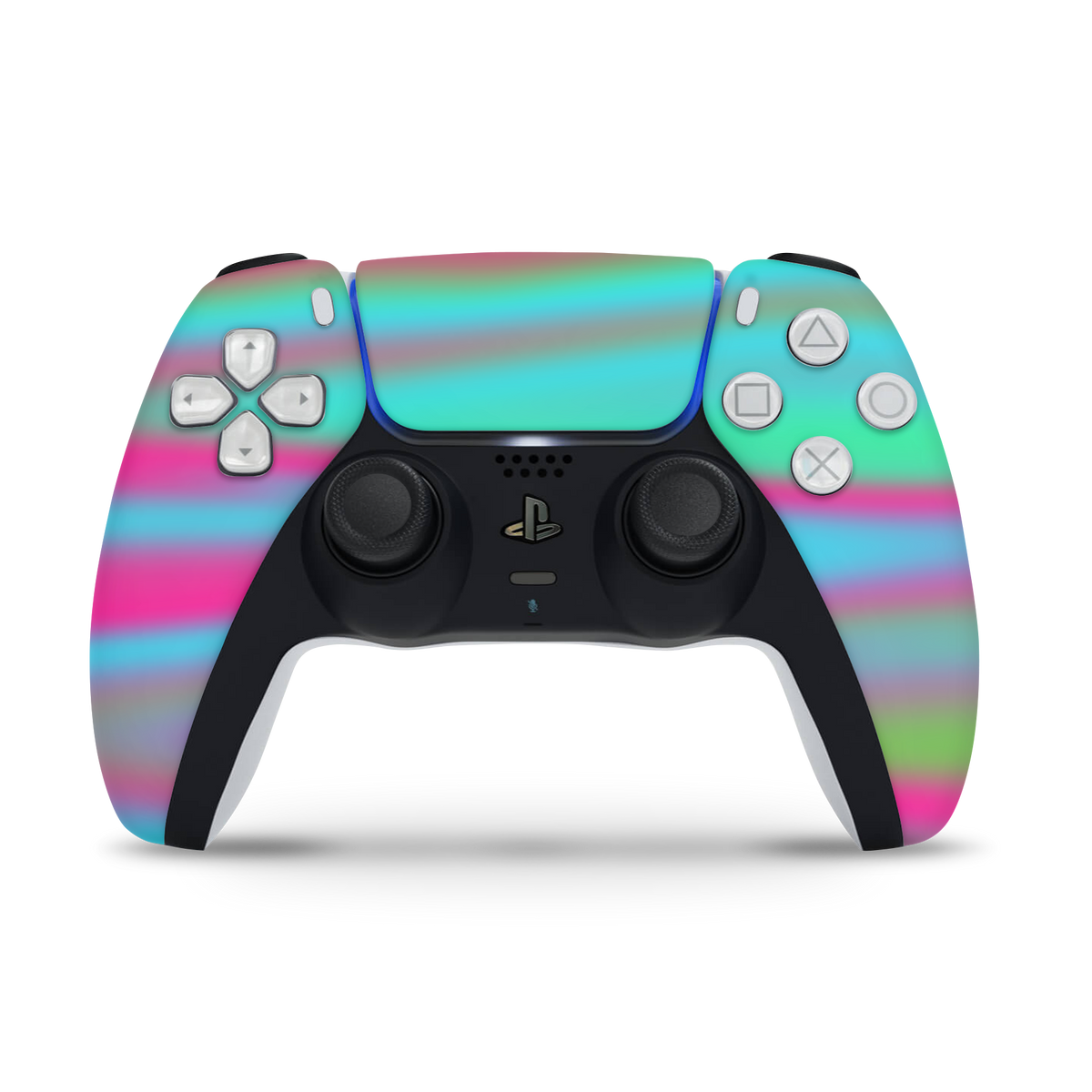 PlayStation 5 Controller Electric Neon