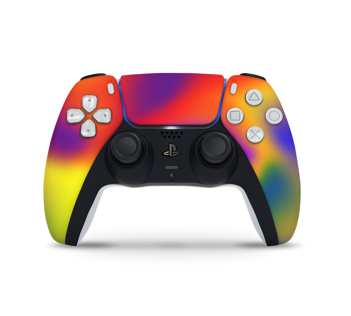 PlayStation 5 Controller Rainbow burst