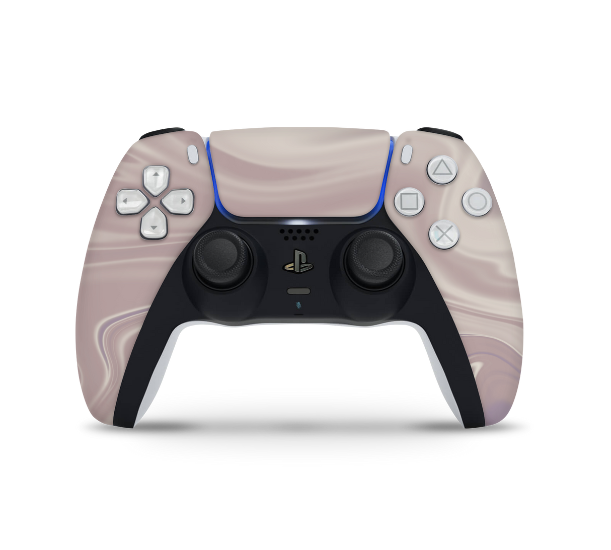 PlayStation 5 Controller Skin Lavender nights