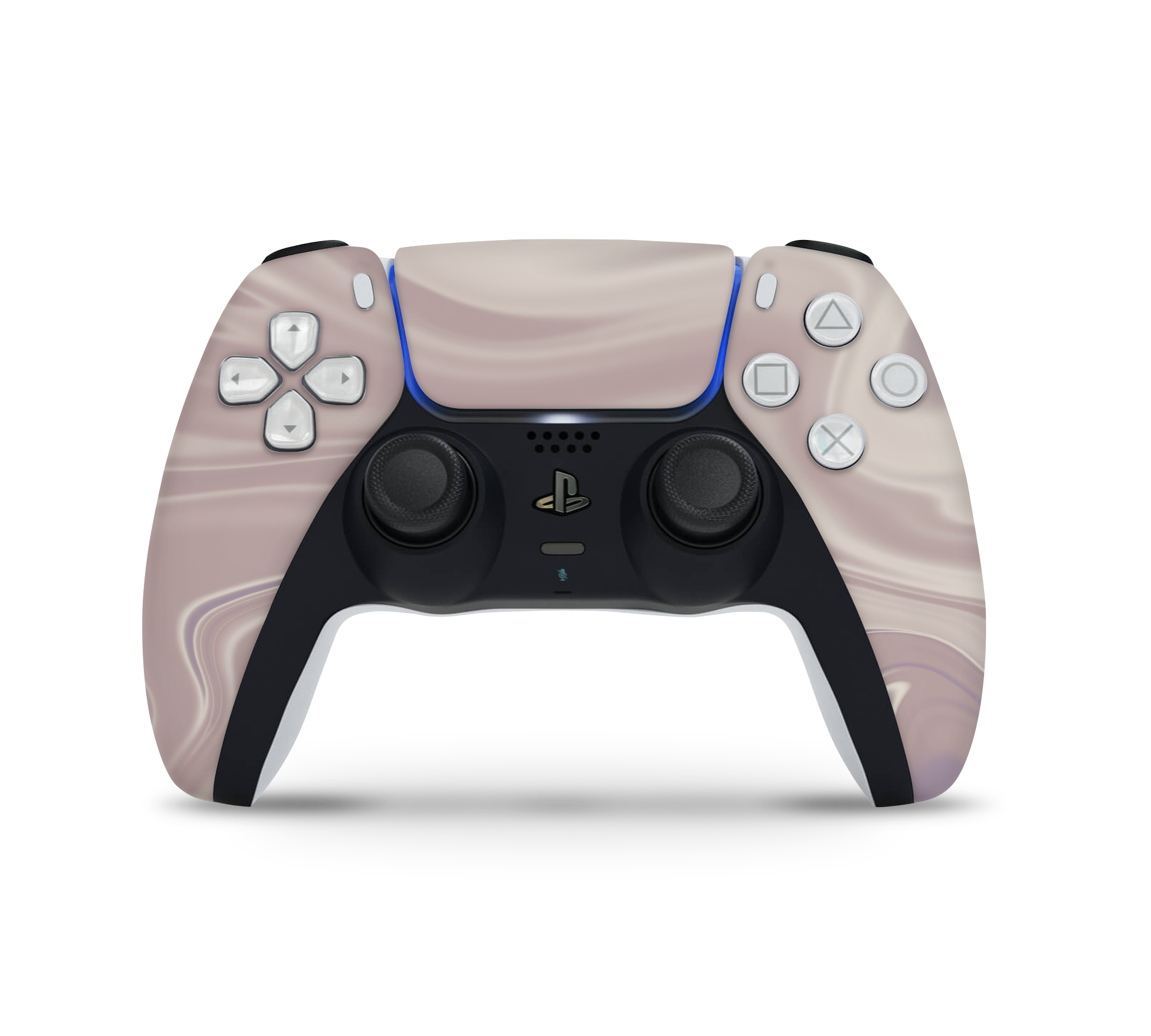 PlayStation 5 Controller Skin Lavender nights