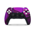 PlayStation 5 Controller Skin Purp