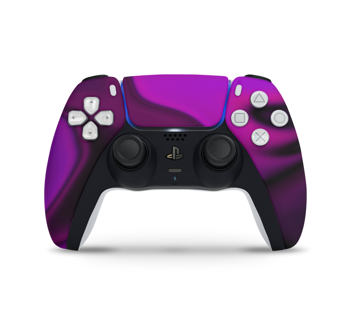 PlayStation 5 Controller Skin Purp