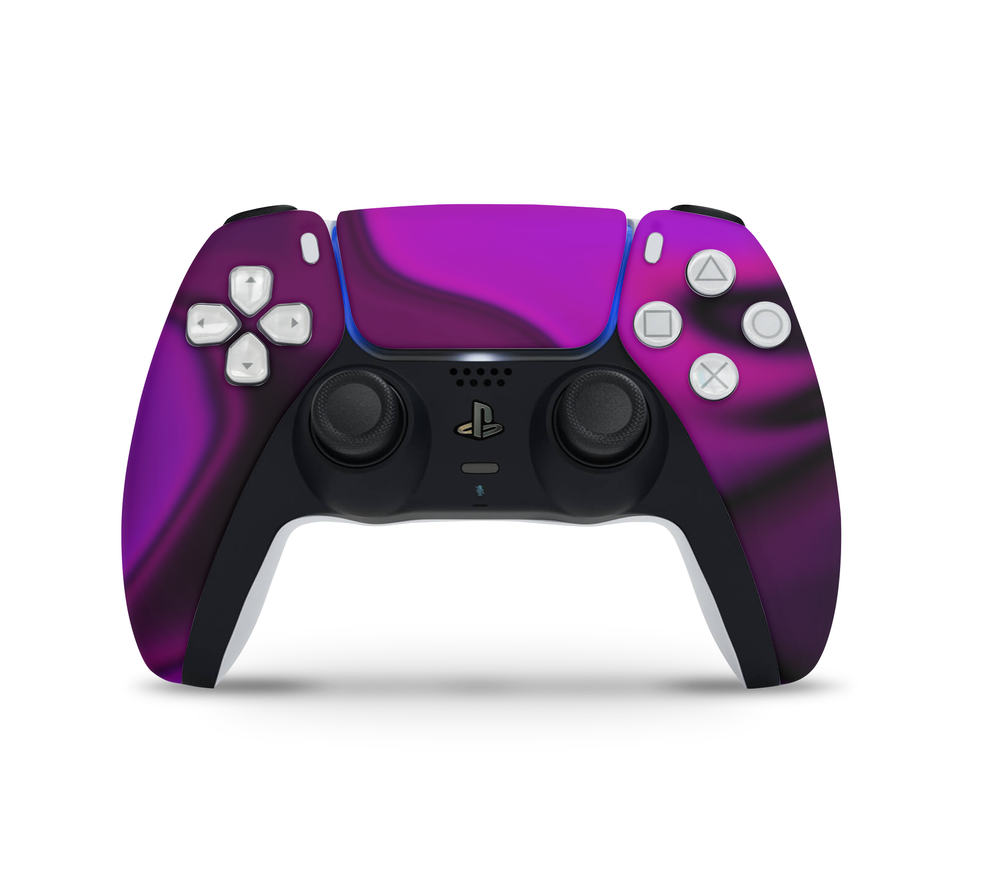 PlayStation 5 Controller Skin Purp