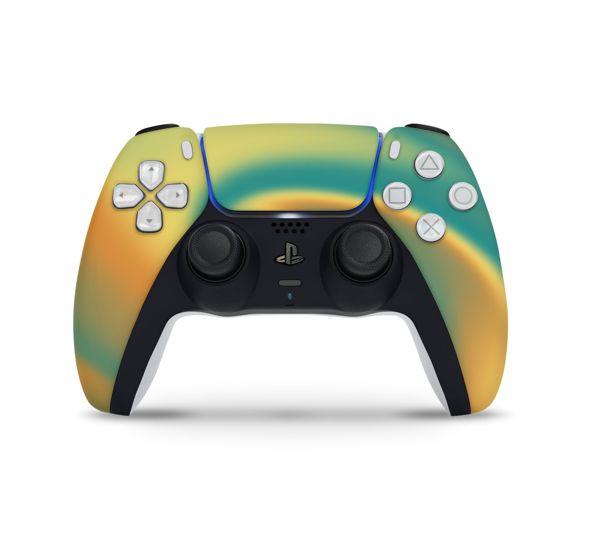 PlayStation 5 Controller Skin Retro Groove