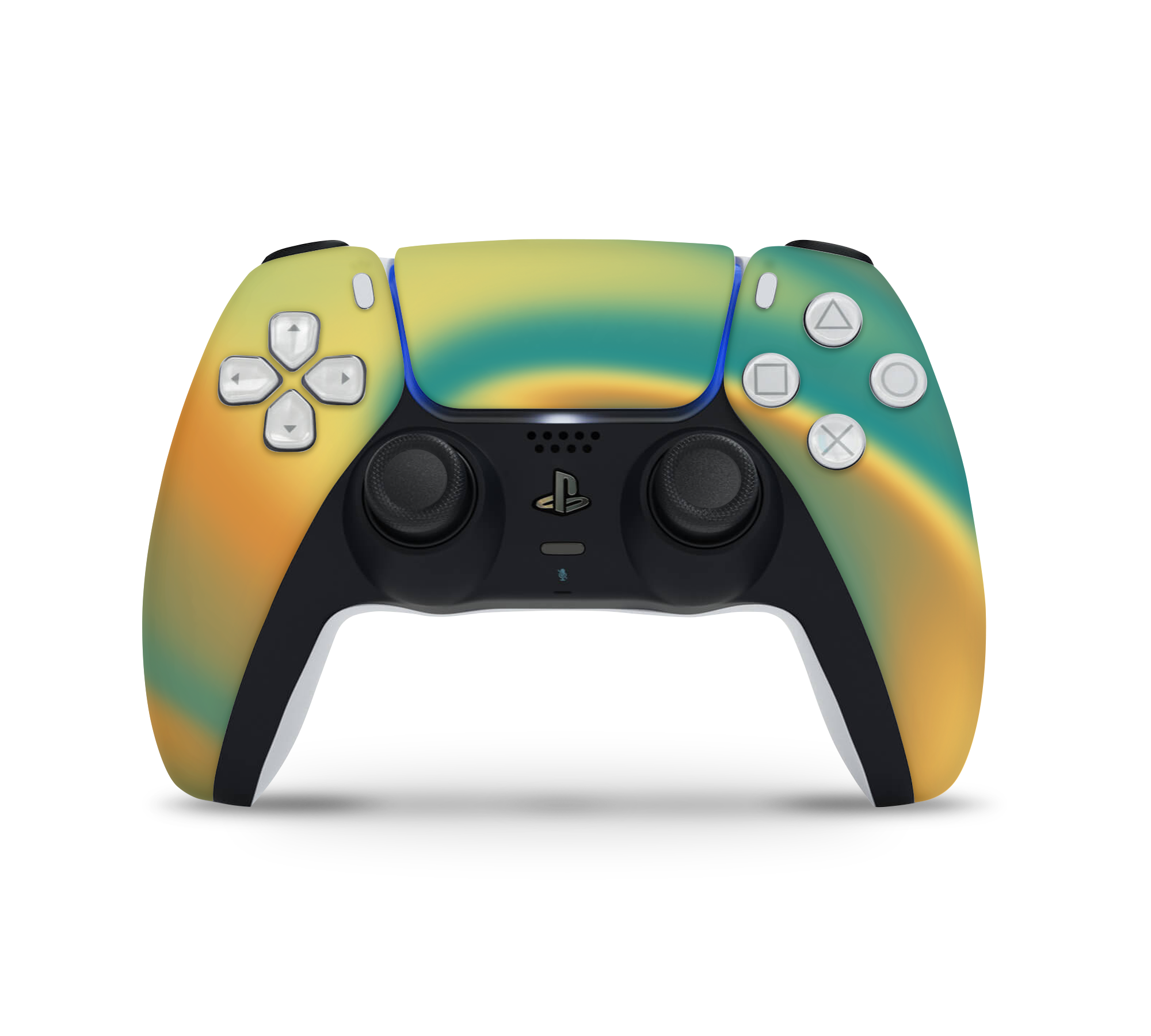 PlayStation 5 Controller Skin Retro Groove