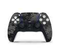 PlayStation 5 Controller Skin Digi Black Camo