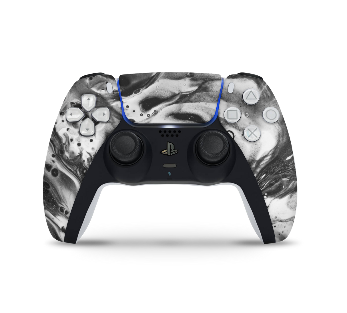 PlayStation 5 Controller Skin Dark Drip