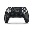 PlayStation 5 Controller Skin Ape Black Camo
