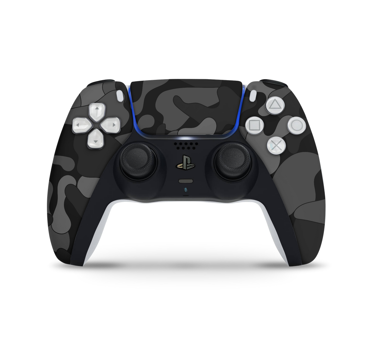 PlayStation 5 Controller Skin Ape Black Camo