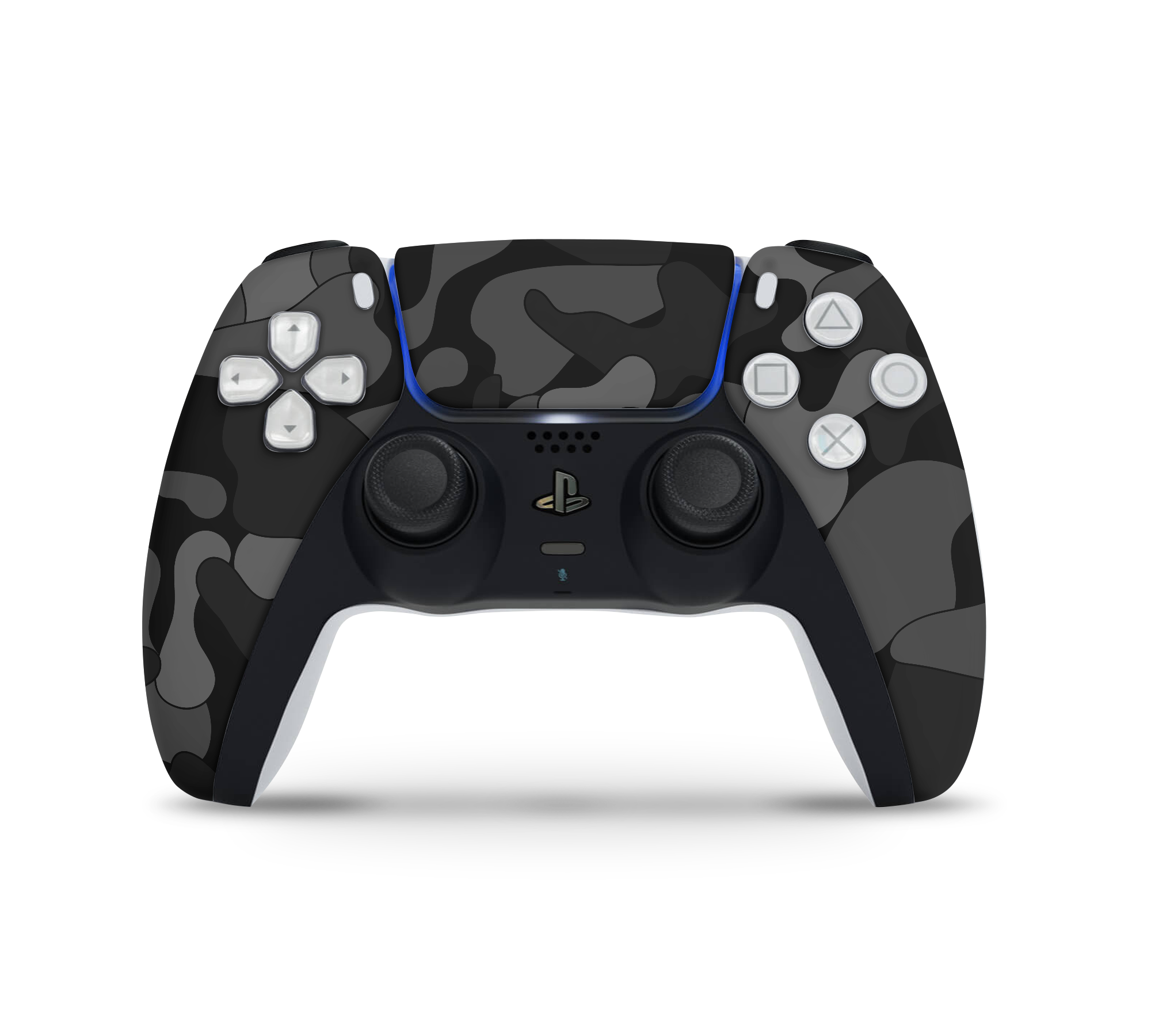 PlayStation 5 Controller Skin Ape Black Camo
