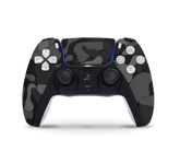 PlayStation 5 Controller Ape Black Camo