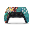 Playstation 5 Controller Skin Titan and friends