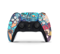Playstation 5 Controller Skin Castle in the Sky