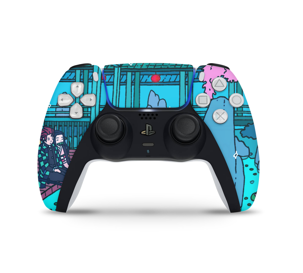 Playstation 5 Controller Skin Slaying Estate