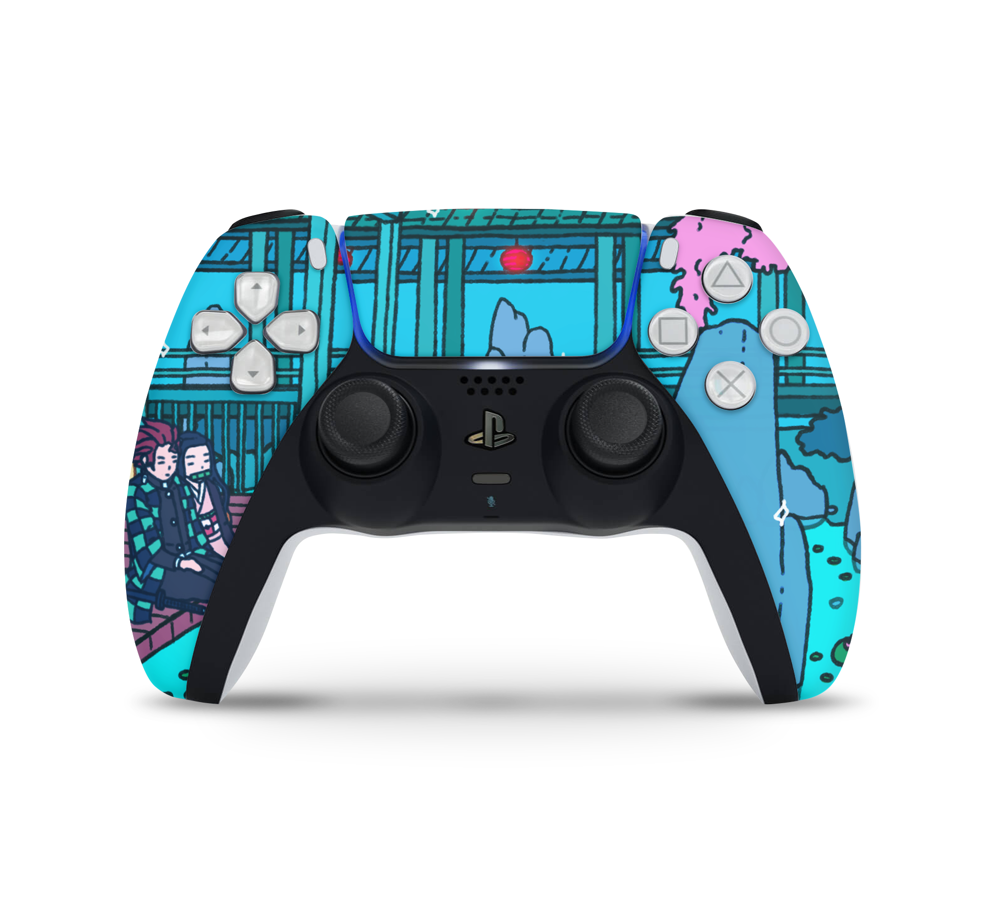 Playstation 5 Controller Skin Slaying Estate