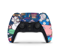 Playstation 5 Controller Skin Howl's Room
