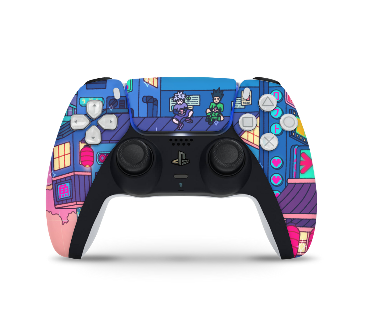 Playstation 5 Controller Skin Hunter Inn