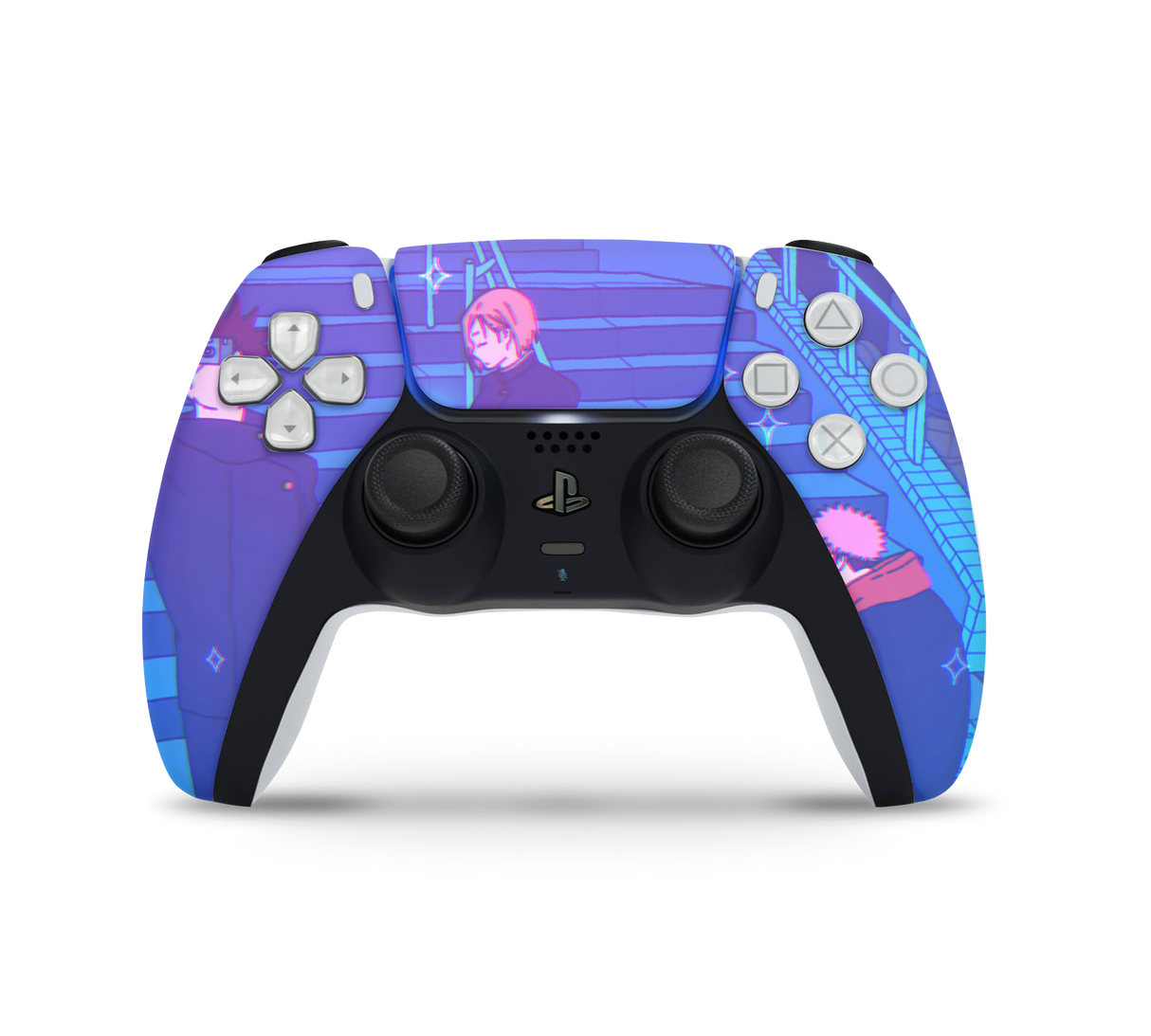 Playstation 5 Controller Skin More than words