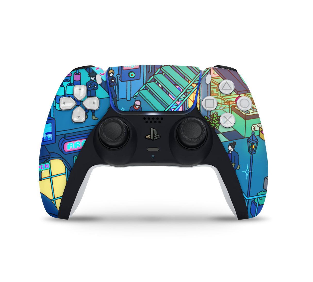 Playstation 5 Controller Skin JJK