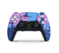 Playstation 5 Controller Skin Night Flight