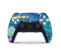 Playstation 5 Controller Skin Lantern Festival