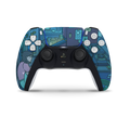Playstation 5 Controller Skin Perfect Blue