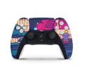 Playstation 5 Controller Skin Ramen Village