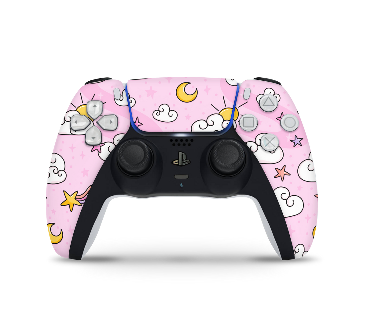 Playstation 5 Controller Skin Daydreaming