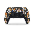 Playstation 5 Controller Skin Potions