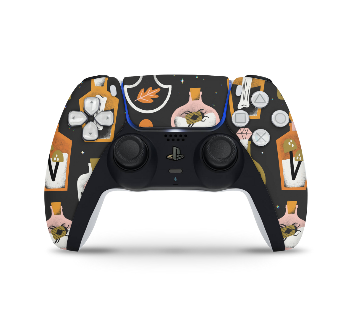 Playstation 5 Controller Skin Potions