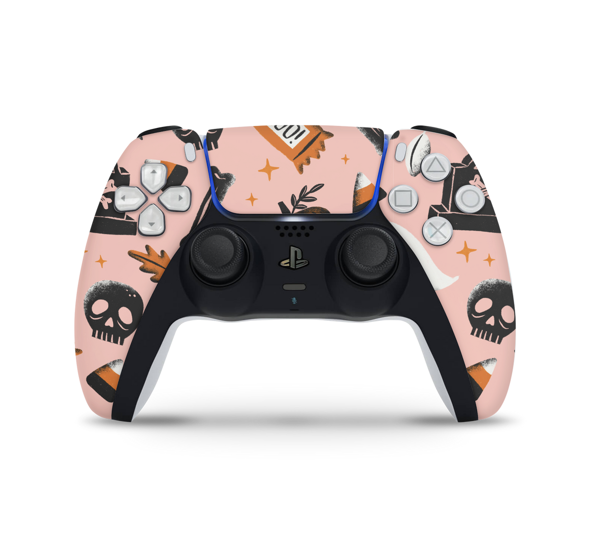 Playstation 5 Controller Skin Boo